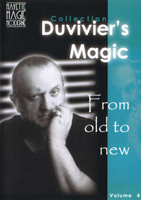 DVD Duvivier's From Old To New Vol.4